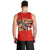 Tuskegee Red Tails Airmen Men Tank Top WWII Fighter Pilot Legacy - Wonder Print Shop
