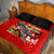 Tuskegee Red Tails Airmen Quilt Bed Set WWII Fighter Pilot Legacy - Wonder Print Shop