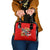 Tuskegee Red Tails Airmen Shoulder Handbag WWII Fighter Pilot Legacy - Wonder Print Shop