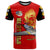 Tuskegee Red Tails Airmen T Shirt WWII Fighter Pilot Legacy - Wonder Print Shop