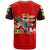Tuskegee Red Tails Airmen T Shirt WWII Fighter Pilot Legacy - Wonder Print Shop