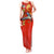 Tuskegee Red Tails Airmen Tank Maxi Dress WWII Fighter Pilot Legacy - Wonder Print Shop
