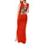 Tuskegee Red Tails Airmen Tank Maxi Dress WWII Fighter Pilot Legacy - Wonder Print Shop