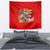 Tuskegee Red Tails Airmen Tapestry WWII Fighter Pilot Legacy - Wonder Print Shop