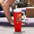 Tuskegee Red Tails Airmen Tumbler With Handle WWII Fighter Pilot Legacy - Wonder Print Shop