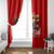 Tuskegee Red Tails Airmen Window Curtain WWII Fighter Pilot Legacy - Wonder Print Shop