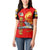 Tuskegee Red Tails Airmen Women Polo Shirt WWII Fighter Pilot Legacy - Wonder Print Shop
