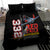 Red Tails Spitfire Tuskegee Airmen Bedding Set 332nd Fighter Group WWII Legacy Tribute - Wonder Print Shop