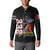 Red Tails Spitfire Tuskegee Airmen Button Sweatshirt 332nd Fighter Group WWII Legacy Tribute - Wonder Print Shop