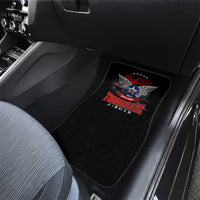 Red Tails Spitfire Tuskegee Airmen Car Mats 332nd Fighter Group WWII Legacy Tribute - Wonder Print Shop