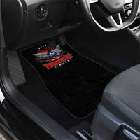 Red Tails Spitfire Tuskegee Airmen Car Mats 332nd Fighter Group WWII Legacy Tribute - Wonder Print Shop