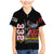 Red Tails Spitfire Tuskegee Airmen Family Matching Mermaid Dress and Hawaiian Shirt 332nd Fighter Group WWII Legacy Tribute - Wonder Print Shop