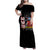 Red Tails Spitfire Tuskegee Airmen Family Matching Off Shoulder Maxi Dress and Hawaiian Shirt 332nd Fighter Group WWII Legacy Tribute - Wonder Print Shop