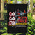 Red Tails Spitfire Tuskegee Airmen Garden Flag 332nd Fighter Group WWII Legacy Tribute - Wonder Print Shop