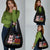 Red Tails Spitfire Tuskegee Airmen Grocery Bag 332nd Fighter Group WWII Legacy Tribute - Wonder Print Shop