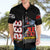 Red Tails Spitfire Tuskegee Airmen Hawaiian Shirt 332nd Fighter Group WWII Legacy Tribute - Wonder Print Shop