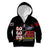 Red Tails Spitfire Tuskegee Airmen Kid Hoodie 332nd Fighter Group WWII Legacy Tribute - Wonder Print Shop