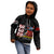 Red Tails Spitfire Tuskegee Airmen Kid Hoodie 332nd Fighter Group WWII Legacy Tribute - Wonder Print Shop