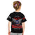 Red Tails Spitfire Tuskegee Airmen Kid T Shirt 332nd Fighter Group WWII Legacy Tribute - Wonder Print Shop