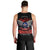 Red Tails Spitfire Tuskegee Airmen Men Tank Top 332nd Fighter Group WWII Legacy Tribute - Wonder Print Shop