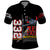 Red Tails Spitfire Tuskegee Airmen Polo Shirt 332nd Fighter Group WWII Legacy Tribute - Wonder Print Shop