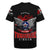 Red Tails Spitfire Tuskegee Airmen Rugby Jersey 332nd Fighter Group WWII Legacy Tribute - Wonder Print Shop