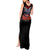 Red Tails Spitfire Tuskegee Airmen Tank Maxi Dress 332nd Fighter Group WWII Legacy Tribute - Wonder Print Shop