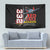 Red Tails Spitfire Tuskegee Airmen Tapestry 332nd Fighter Group WWII Legacy Tribute - Wonder Print Shop