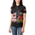 Red Tails Spitfire Tuskegee Airmen Women Polo Shirt 332nd Fighter Group WWII Legacy Tribute - Wonder Print Shop