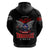 Red Tails Spitfire Tuskegee Airmen Zip Hoodie 332nd Fighter Group WWII Legacy Tribute - Wonder Print Shop