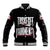 Wings of Honor Tuskegee Airmen Baseball Jacket 332nd 477th Fighter Group Tribute - Wonder Print Shop