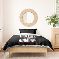 Wings of Honor Tuskegee Airmen Bedding Set 332nd 477th Fighter Group Tribute - Wonder Print Shop