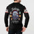Wings of Honor Tuskegee Airmen Button Sweatshirt 332nd 477th Fighter Group Tribute - Wonder Print Shop