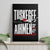 Wings of Honor Tuskegee Airmen Canvas Wall Art 332nd 477th Fighter Group Tribute - Wonder Print Shop