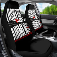Wings of Honor Tuskegee Airmen Car Seat Cover 332nd 477th Fighter Group Tribute - Wonder Print Shop