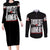Wings of Honor Tuskegee Airmen Couples Matching Long Sleeve Bodycon Dress and Long Sleeve Button Shirt 332nd 477th Fighter Group Tribute - Wonder Print Shop