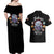 Wings of Honor Tuskegee Airmen Couples Matching Off Shoulder Maxi Dress and Hawaiian Shirt 332nd 477th Fighter Group Tribute - Wonder Print Shop