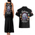 Wings of Honor Tuskegee Airmen Couples Matching Tank Maxi Dress and Hawaiian Shirt 332nd 477th Fighter Group Tribute - Wonder Print Shop