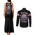 Wings of Honor Tuskegee Airmen Couples Matching Tank Maxi Dress and Long Sleeve Button Shirt 332nd 477th Fighter Group Tribute - Wonder Print Shop