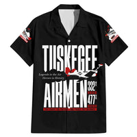 Wings of Honor Tuskegee Airmen Family Matching Mermaid Dress and Hawaiian Shirt 332nd 477th Fighter Group Tribute - Wonder Print Shop