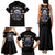 Wings of Honor Tuskegee Airmen Family Matching Tank Maxi Dress and Hawaiian Shirt 332nd 477th Fighter Group Tribute - Wonder Print Shop