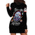 Wings of Honor Tuskegee Airmen Hoodie Dress 332nd 477th Fighter Group Tribute - Wonder Print Shop