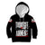 Wings of Honor Tuskegee Airmen Kid Hoodie 332nd 477th Fighter Group Tribute - Wonder Print Shop