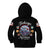 Wings of Honor Tuskegee Airmen Kid Hoodie 332nd 477th Fighter Group Tribute - Wonder Print Shop