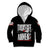 Wings of Honor Tuskegee Airmen Kid Hoodie 332nd 477th Fighter Group Tribute - Wonder Print Shop