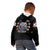 Wings of Honor Tuskegee Airmen Kid Hoodie 332nd 477th Fighter Group Tribute - Wonder Print Shop