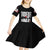 Wings of Honor Tuskegee Airmen Kid Short Sleeve Dress 332nd 477th Fighter Group Tribute - Wonder Print Shop