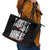 Wings of Honor Tuskegee Airmen Leather Tote Bag 332nd 477th Fighter Group Tribute - Wonder Print Shop