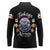 Wings of Honor Tuskegee Airmen Long Sleeve Polo Shirt 332nd 477th Fighter Group Tribute - Wonder Print Shop