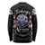 Wings of Honor Tuskegee Airmen Long Sleeve Shirt 332nd 477th Fighter Group Tribute - Wonder Print Shop